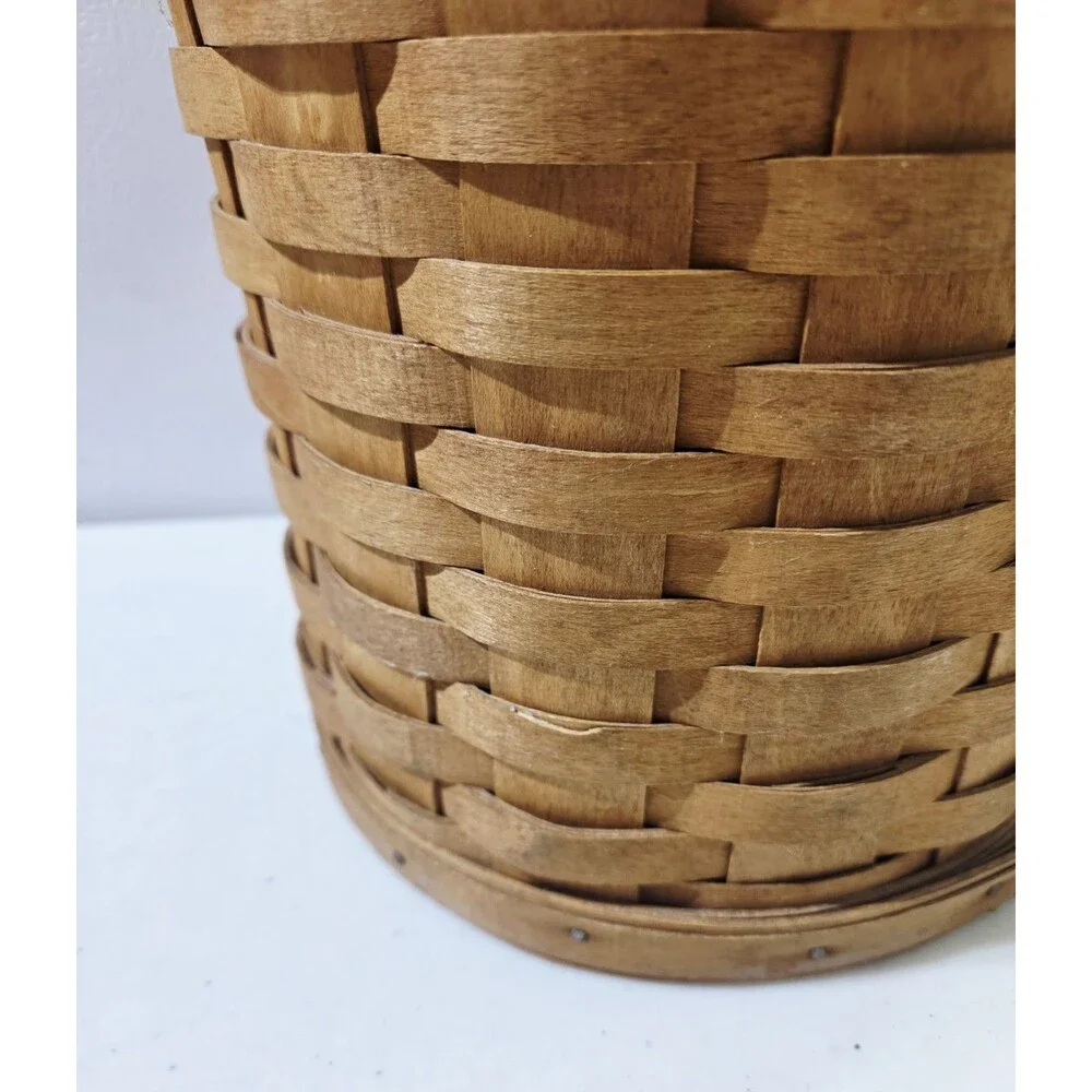 1992 Longaberger Umbrella Basket Liner  17.5